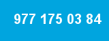 977 175 03 84 977 175 03 84